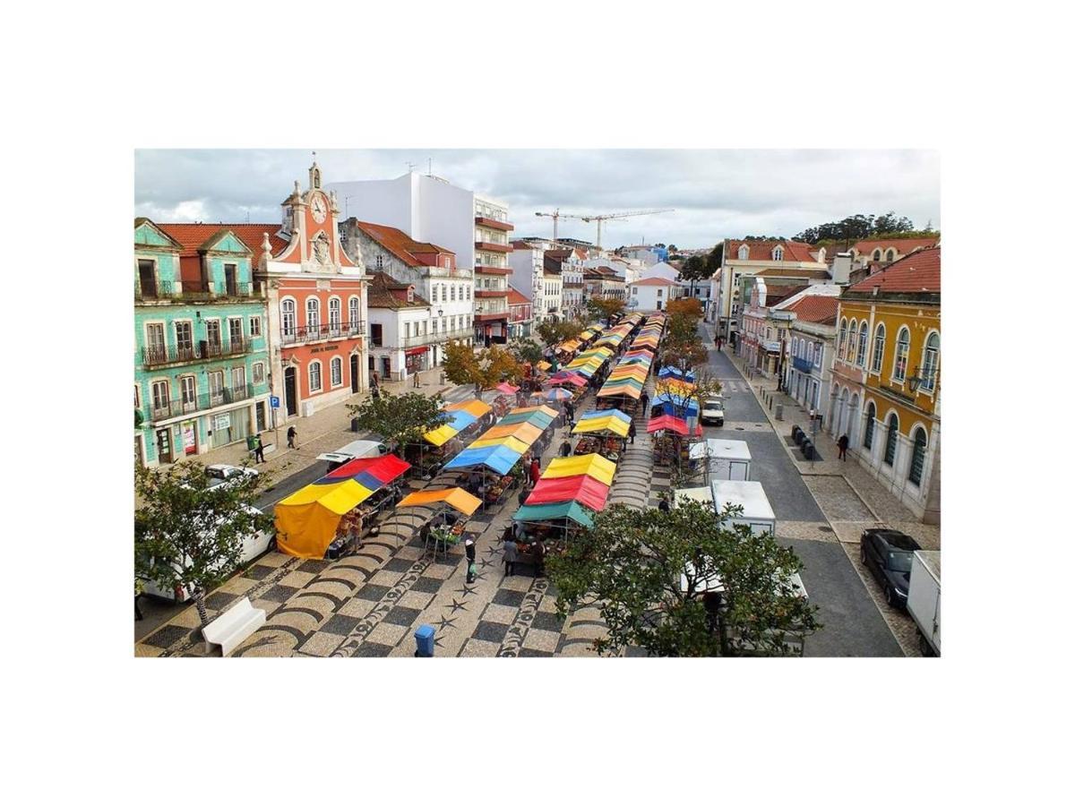 Casa Dos Capinha Βίλα Caldas Da Rainha Εξωτερικό φωτογραφία
