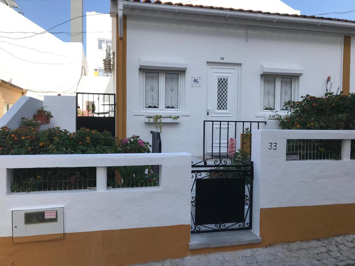 Casa Dos Capinha Βίλα Caldas Da Rainha Εξωτερικό φωτογραφία
