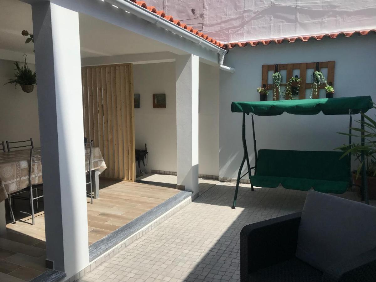 Casa Dos Capinha Βίλα Caldas Da Rainha Εξωτερικό φωτογραφία