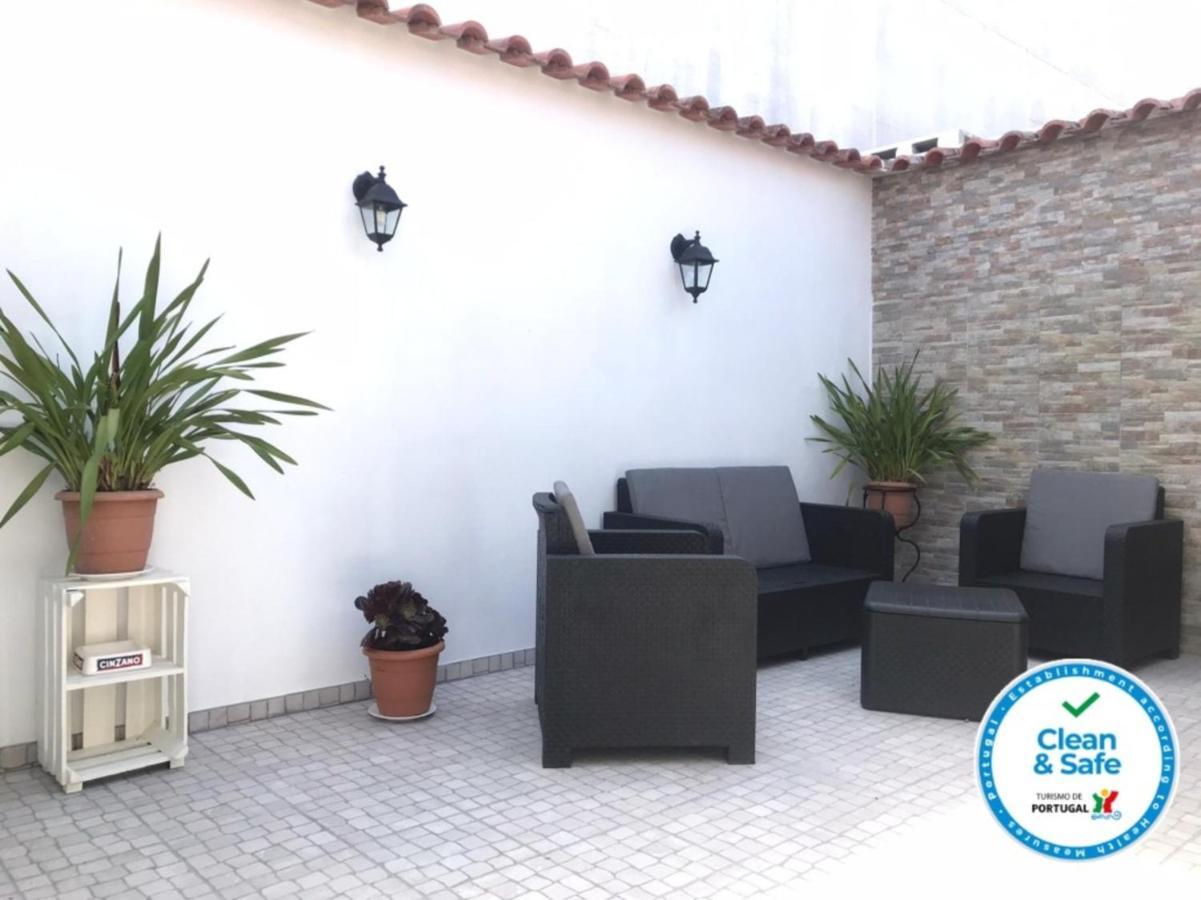 Casa Dos Capinha Βίλα Caldas Da Rainha Εξωτερικό φωτογραφία