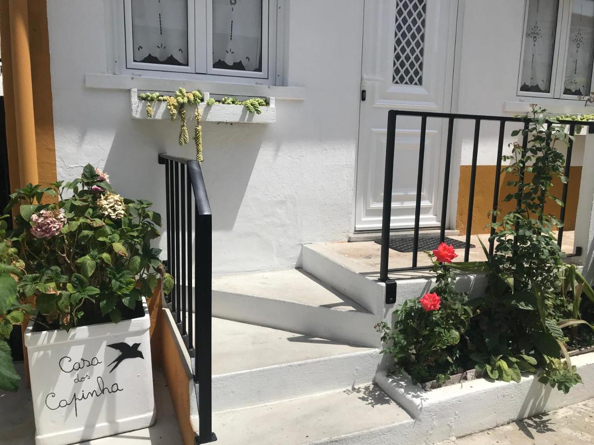 Casa Dos Capinha Βίλα Caldas Da Rainha Εξωτερικό φωτογραφία